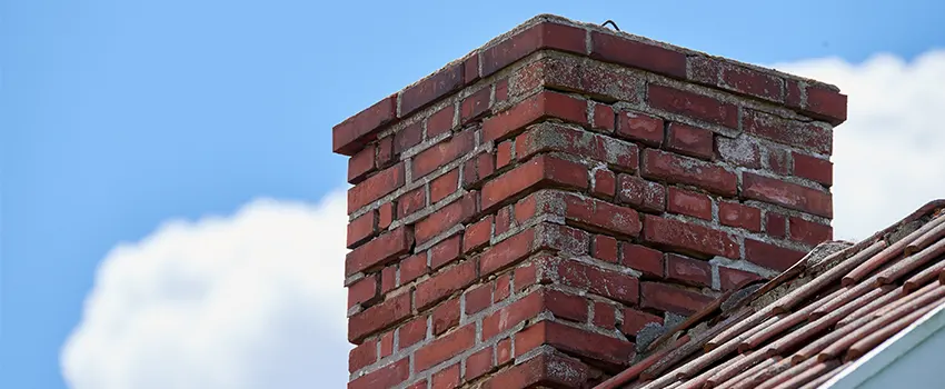 Chimney Concrete Bricks Rotten Repair Services in McAlester, Oklahoma