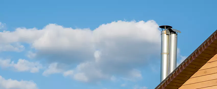 Chimney Cap Bird Guard Repair in McAlester, Oklahoma