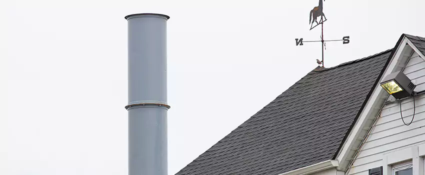 Multi-flue Chimney Caps Installation And Repair in McAlester, OK