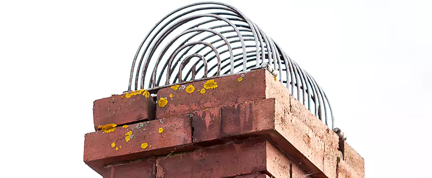 Chimney Crown Problems in McAlester, Oklahoma