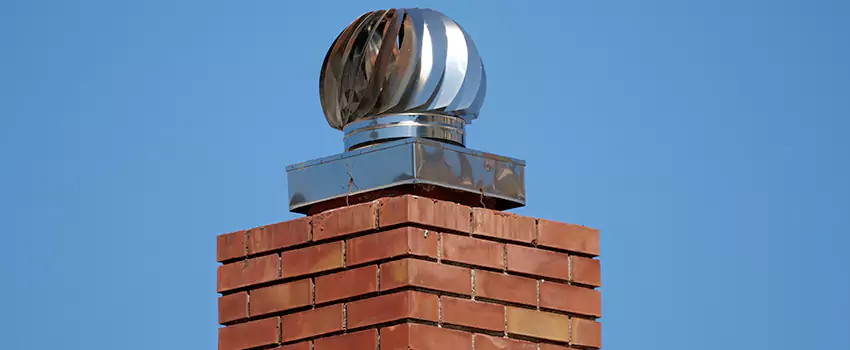 Chimney Damper Hinge Repair in McAlester, OK