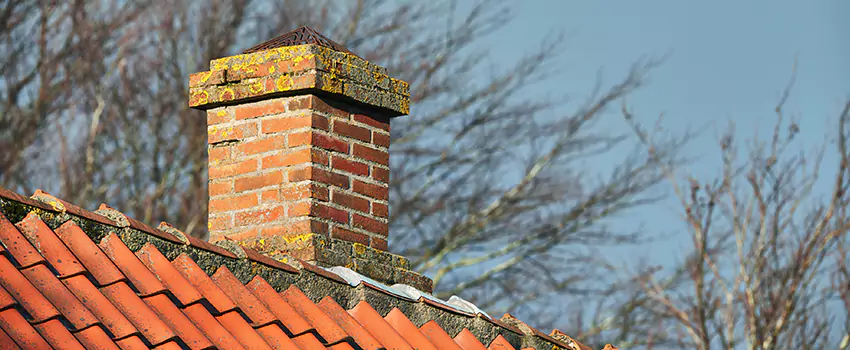 Chimney Flue Cap Installation in McAlester, OK