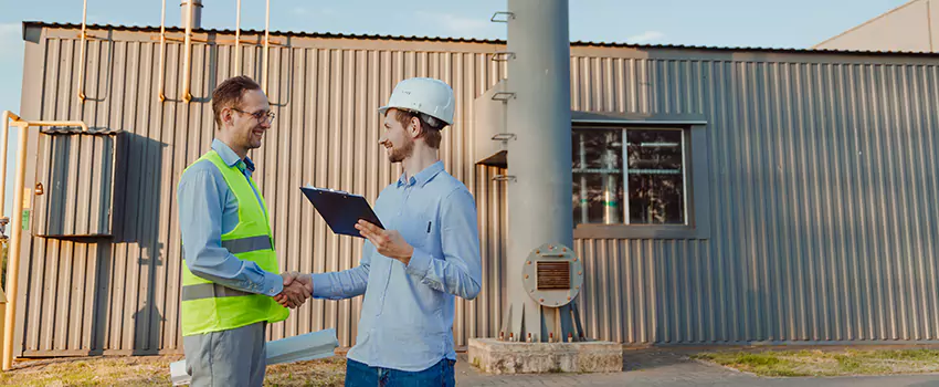Chimney Cap Inspection in McAlester, OK