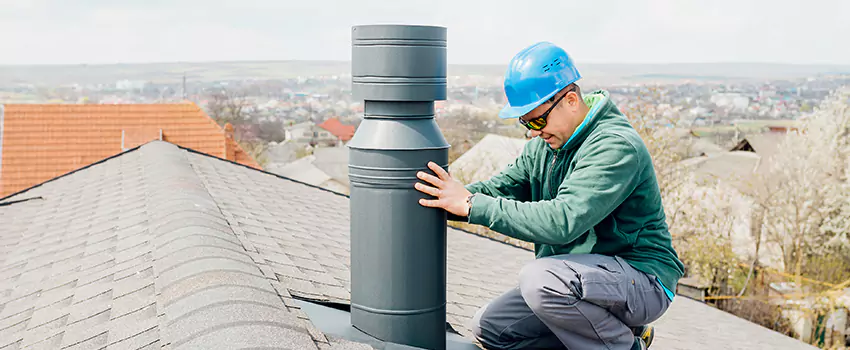 Insulated Chimney Liner Services in McAlester, OK