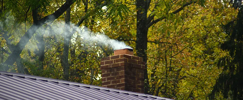 Gas Chimney Odor Removal in McAlester, Oklahoma