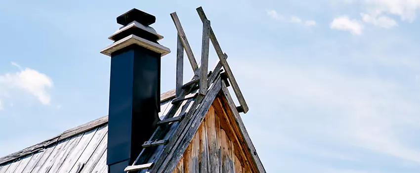 Chimney Pot Inspection in McAlester, OK