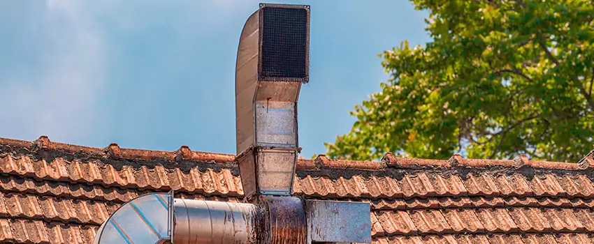 Chimney Blockage Removal in McAlester, Oklahoma