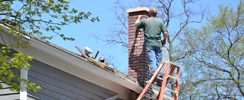 himney Crown Repair in McAlester, Oklahoma