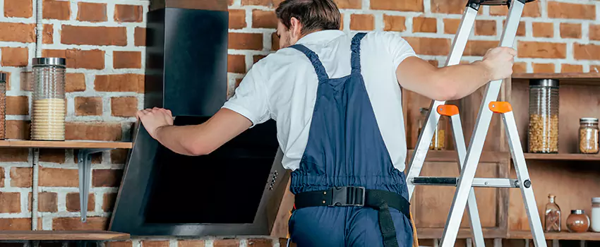 Modern Chimney Soot Cleaning Techniques in McAlester, Oklahoma
