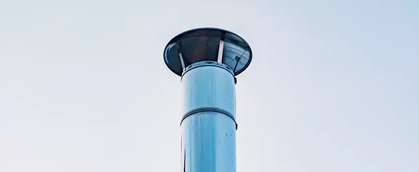 Chimney Spark Arrestor Mesh Installation in McAlester, Oklahoma