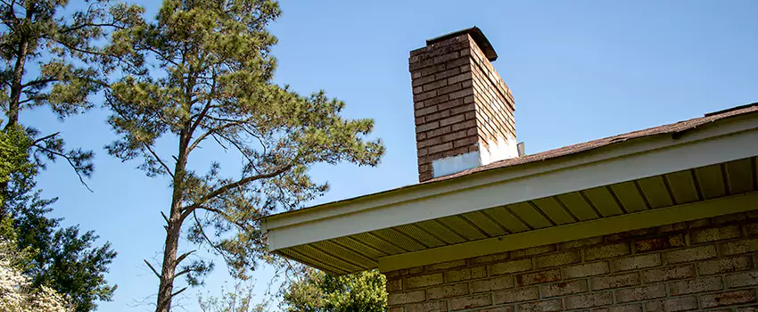 Brick Chimney Sweep Near Me in McAlester, OK