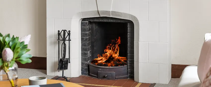 Classic Open Fireplace Design Services in McAlester, Oklahoma