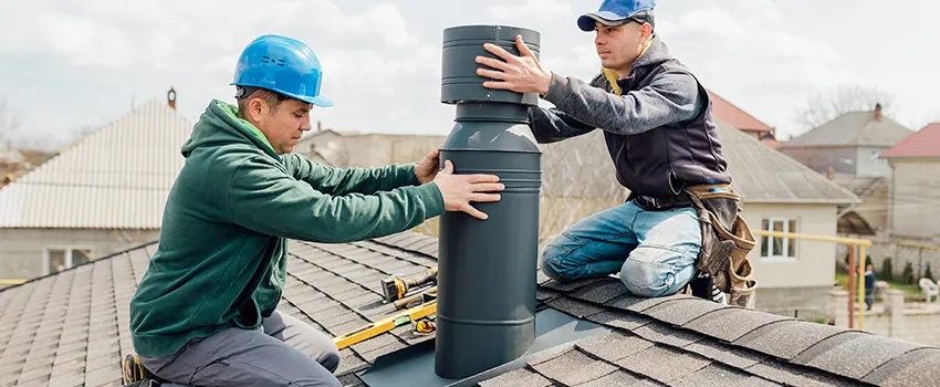Commercial Chimney Cost in McAlester, OK