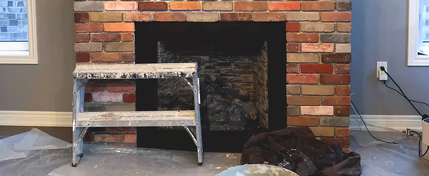 Benefit of Repairing Cracked Fireplace Bricks in McAlester, Oklahoma