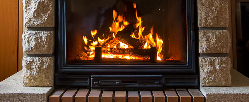 Decorative Fireplace Installation Cost in McAlester, Oklahoma