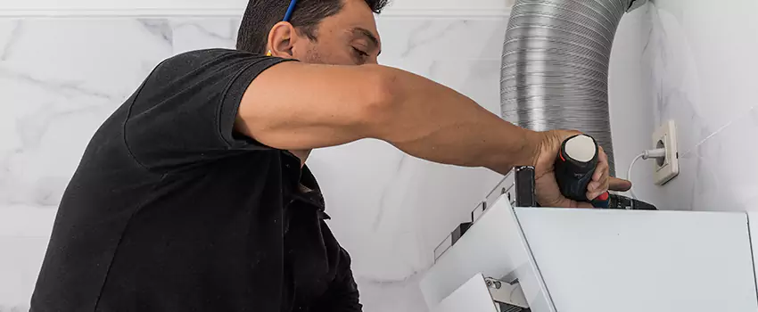 Dryer Vent Blockage Cleaning in McAlester, OK