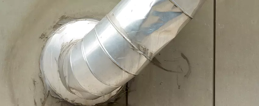 Dryer Vent Repair Process in McAlester, OK
