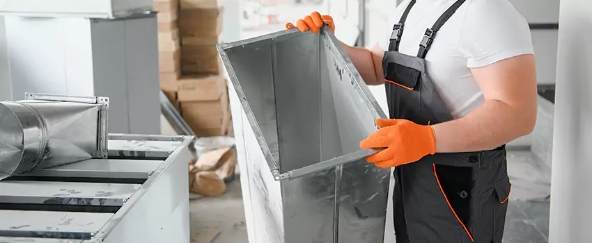 Benefits of Professional Ductwork Cleaning in McAlester, OK