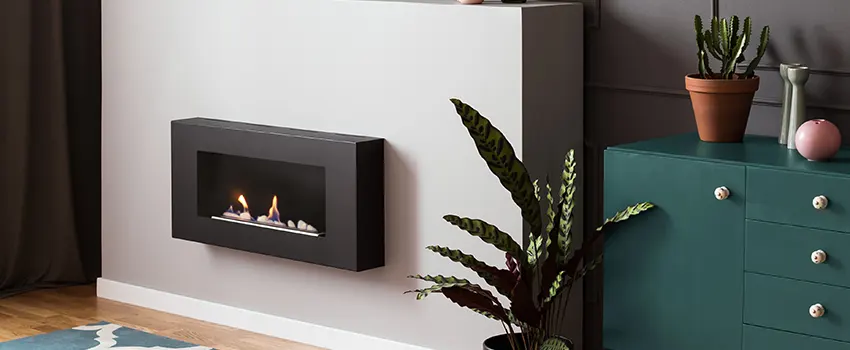 Electric Fireplace Glowing Embers Installation Services in McAlester, OK