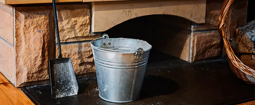 Clean The Fireplace Mantle And Hearth in McAlester, Oklahoma