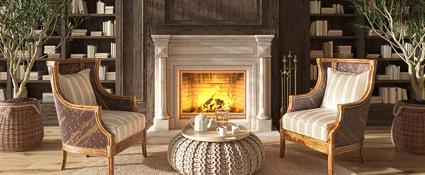Fireplace Conversion Cost in McAlester, Oklahoma