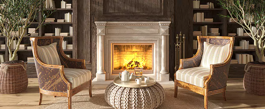 Ethanol Fireplace Fixing Services in McAlester, Oklahoma