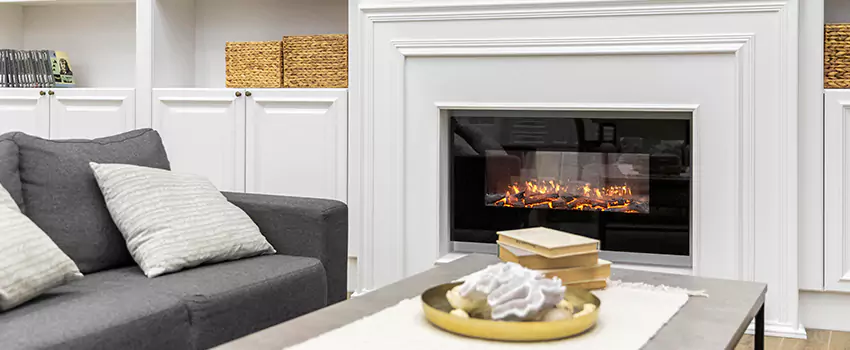 Pellet Fireplace Insert Installation in McAlester, OK