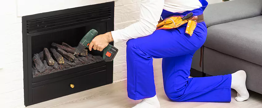 Fireplace Hearth Inspection And Repair in McAlester, Oklahoma