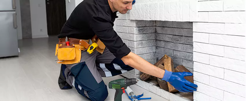 Top Fireplace Installation Company in McAlester, Oklahoma