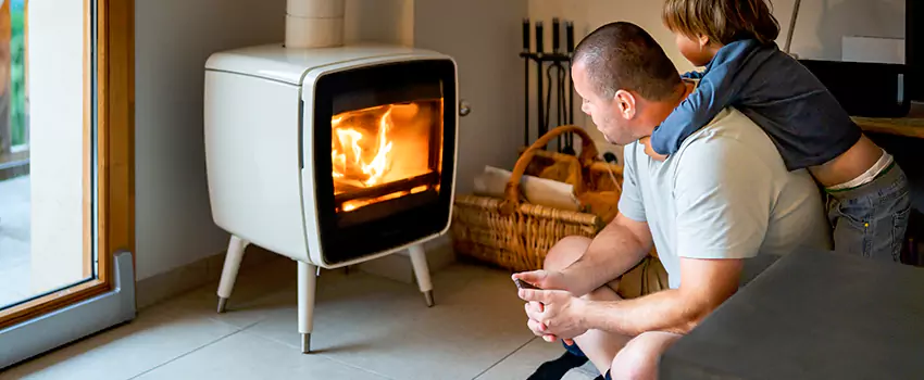 Fireplace Flue Maintenance Services in McAlester, OK