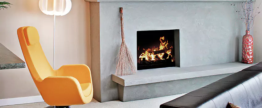 Electric Fireplace Makeover Services in McAlester, OK