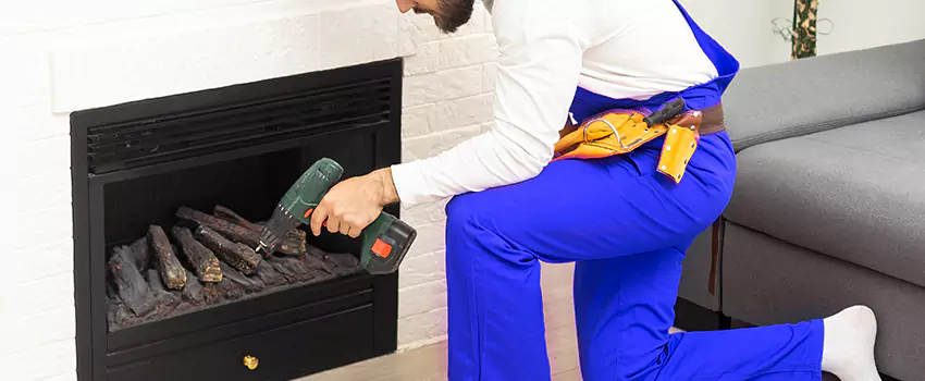 Fireplace Repair Expert in McAlester, Oklahoma