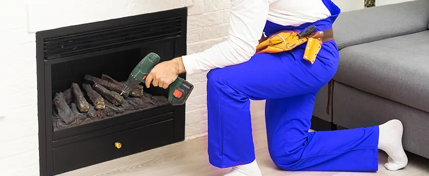 Fireplace Safety Inspection Specialists in McAlester, Oklahoma