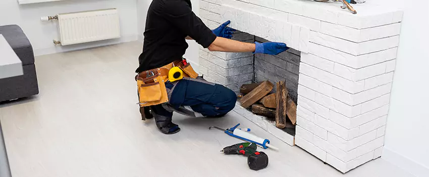 Masonry Fireplace Technician in McAlester, Oklahoma