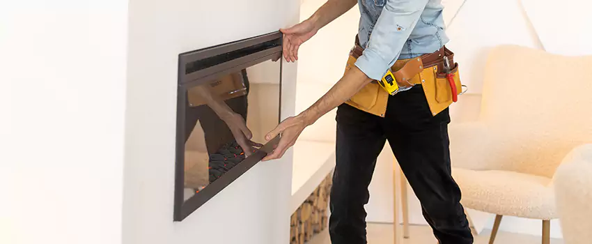 Traditional Fireplace Vent Sweeping in McAlester, OK