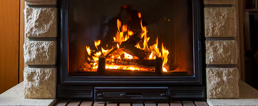 Fireplace Xtrordinair Probuilder Gas Fireplace Installation in McAlester, OK