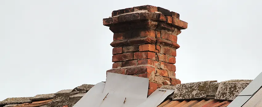Cost of Fixing Blocked Chimney in McAlester, Oklahoma
