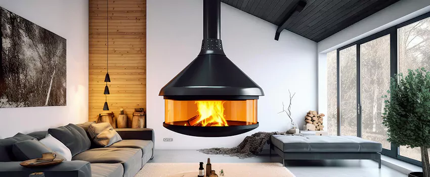 Floating Damaged Fireplace Repair Services in McAlester, OK