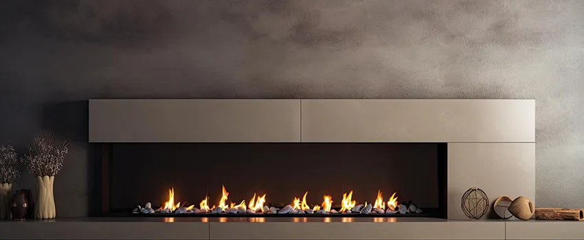 Gas Fireplace Logs Supplier in McAlester, Oklahoma
