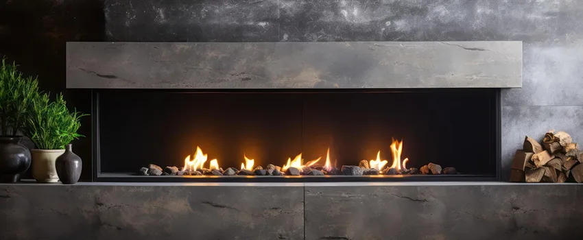 Gas Fireplace Front And Firebox Repair in McAlester, OK