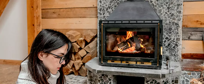 Harman P68-C Pellet Stove Repair in McAlester, Oklahoma 