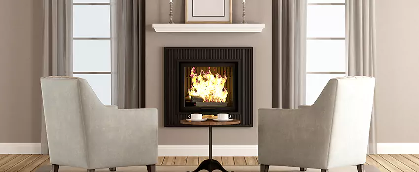 Heatilator Direct Vent Fireplace Services in McAlester, Oklahoma