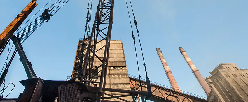 Industrial Chimneys Foundation Repair Services in McAlester, OK