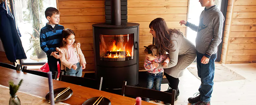 Jøtul Gas Fireplace Inspection Service in McAlester, Oklahoma