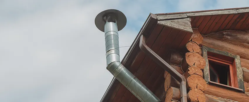 Cracks Repair for Leaking Chimney in McAlester, Oklahoma