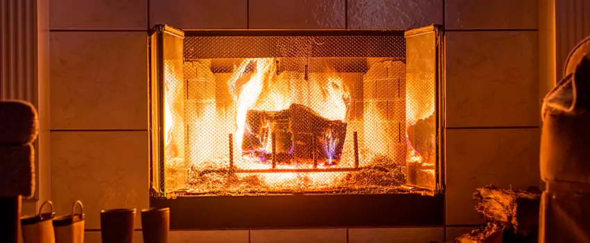 Monessen Hearth Courtyard Outdoor Gas Fireplace Maintenance in McAlester, OK