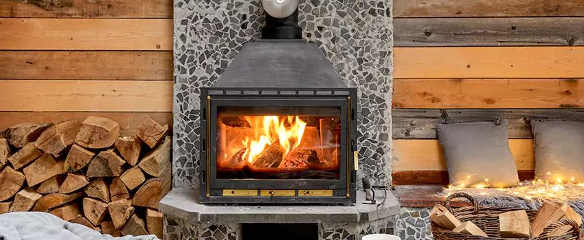 Outdoor Morso Fireplace Broken Screen Replacement in McAlester, OK