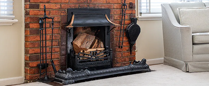Custom Old Fireplace Redesign Services in McAlester, Oklahoma
