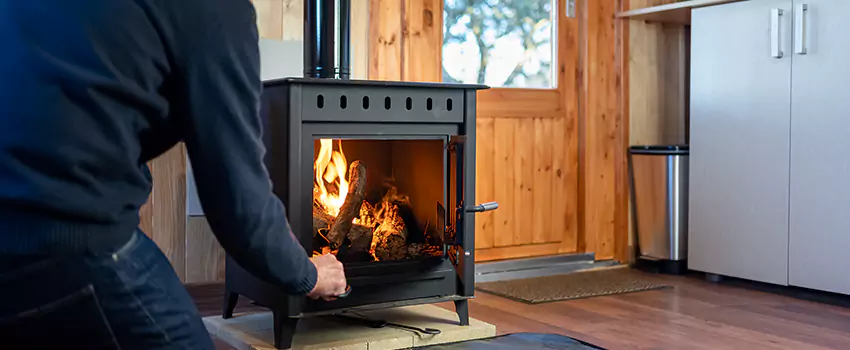 Open Flame Fireplace Fuel Tank Repair And Installation Services in McAlester, Oklahoma