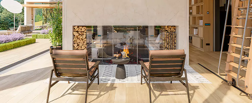 Ortal Space Creator Fireplace Repair in McAlester, OK